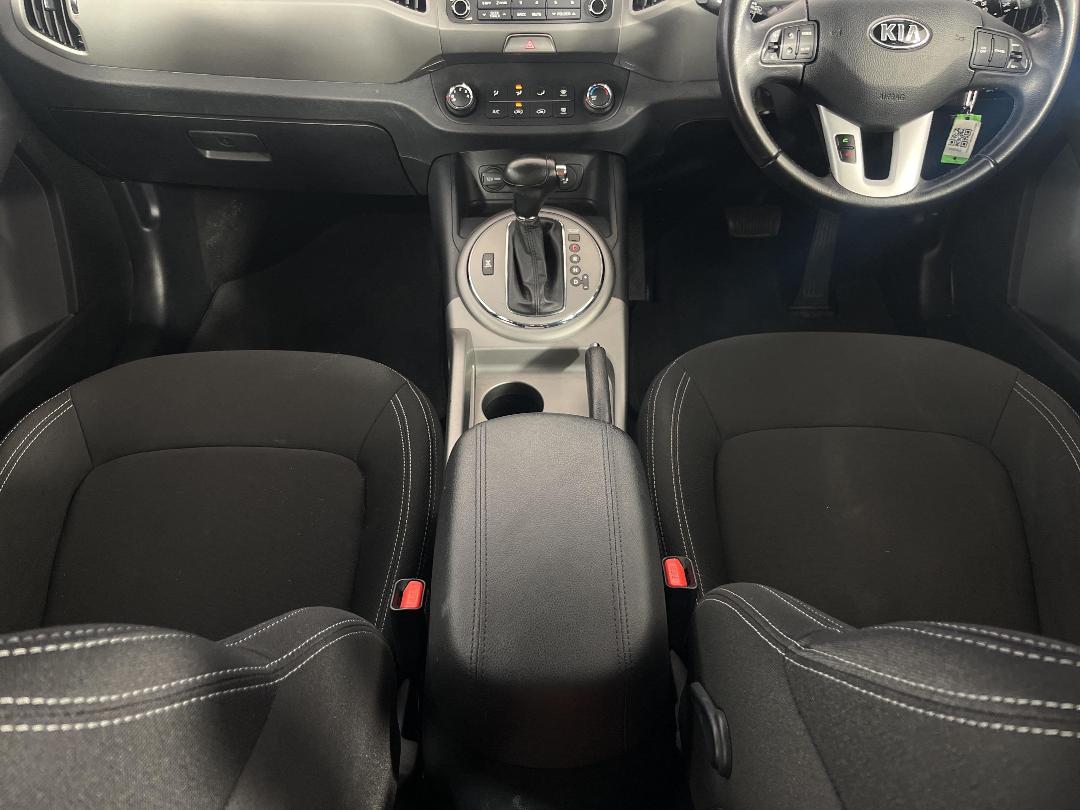 Photo '18' of KIA Sportage