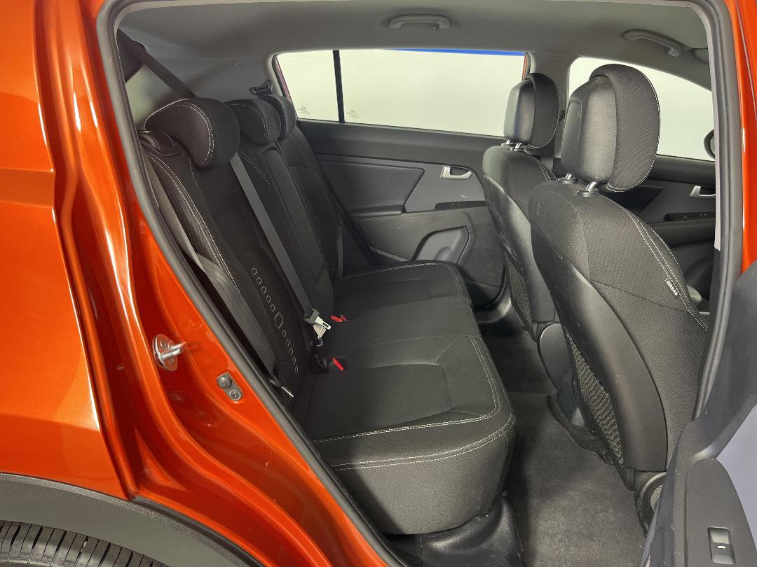 Photo '20' of KIA Sportage