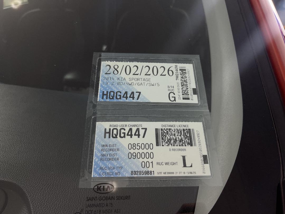 Photo '30' of KIA Sportage