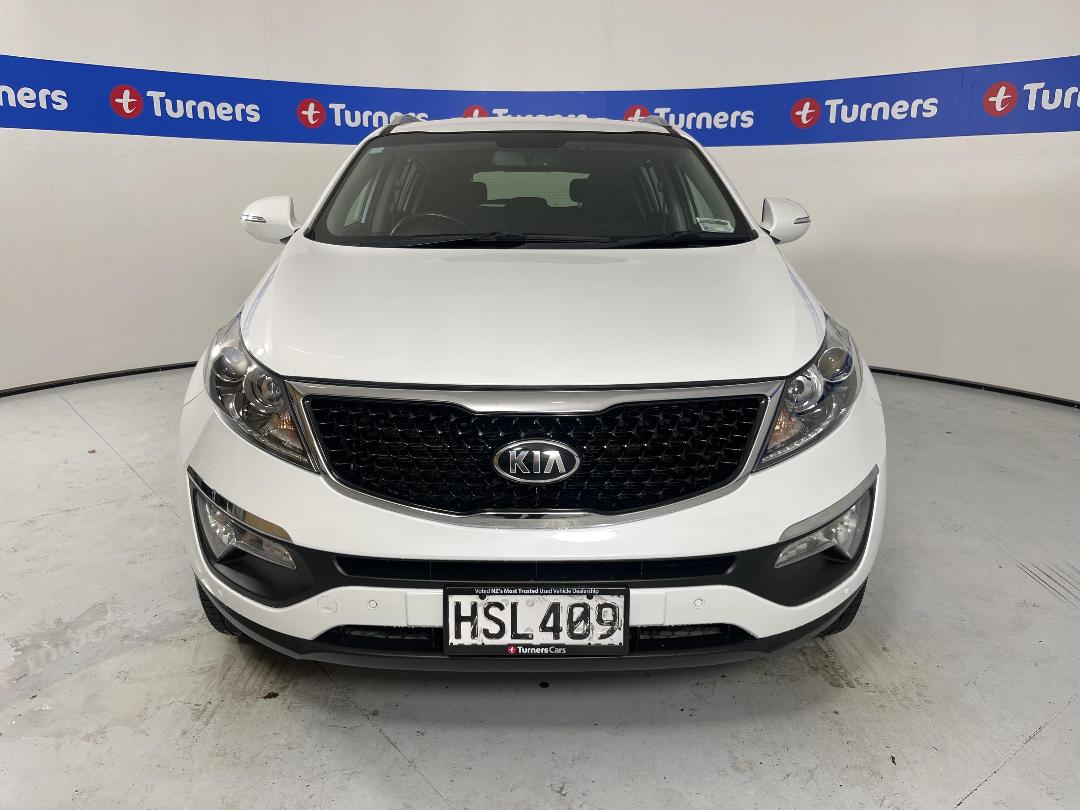 Photo '2' of KIA Sportage