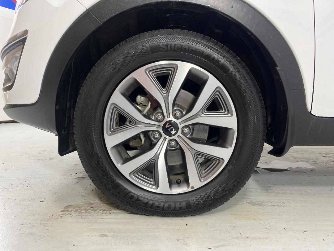 Photo '10' of KIA Sportage