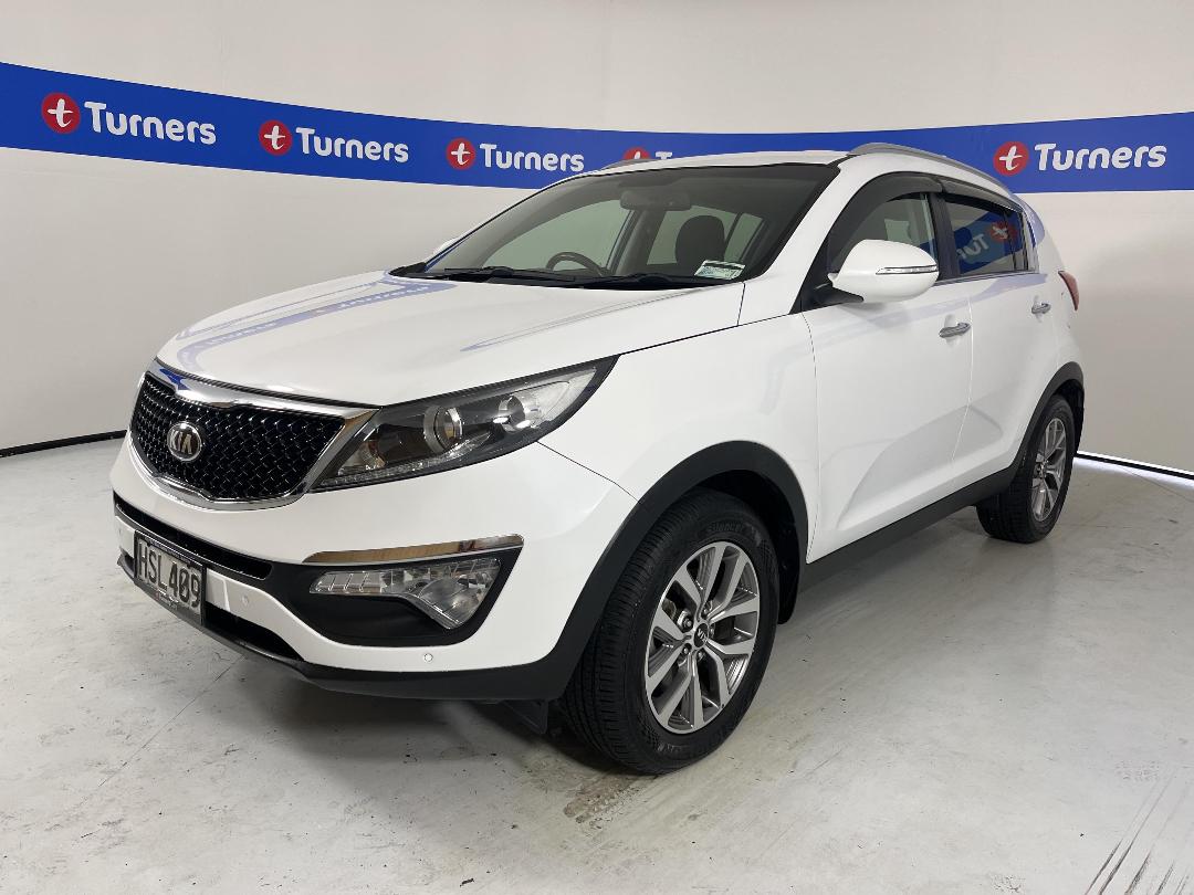 Photo '4' of KIA Sportage