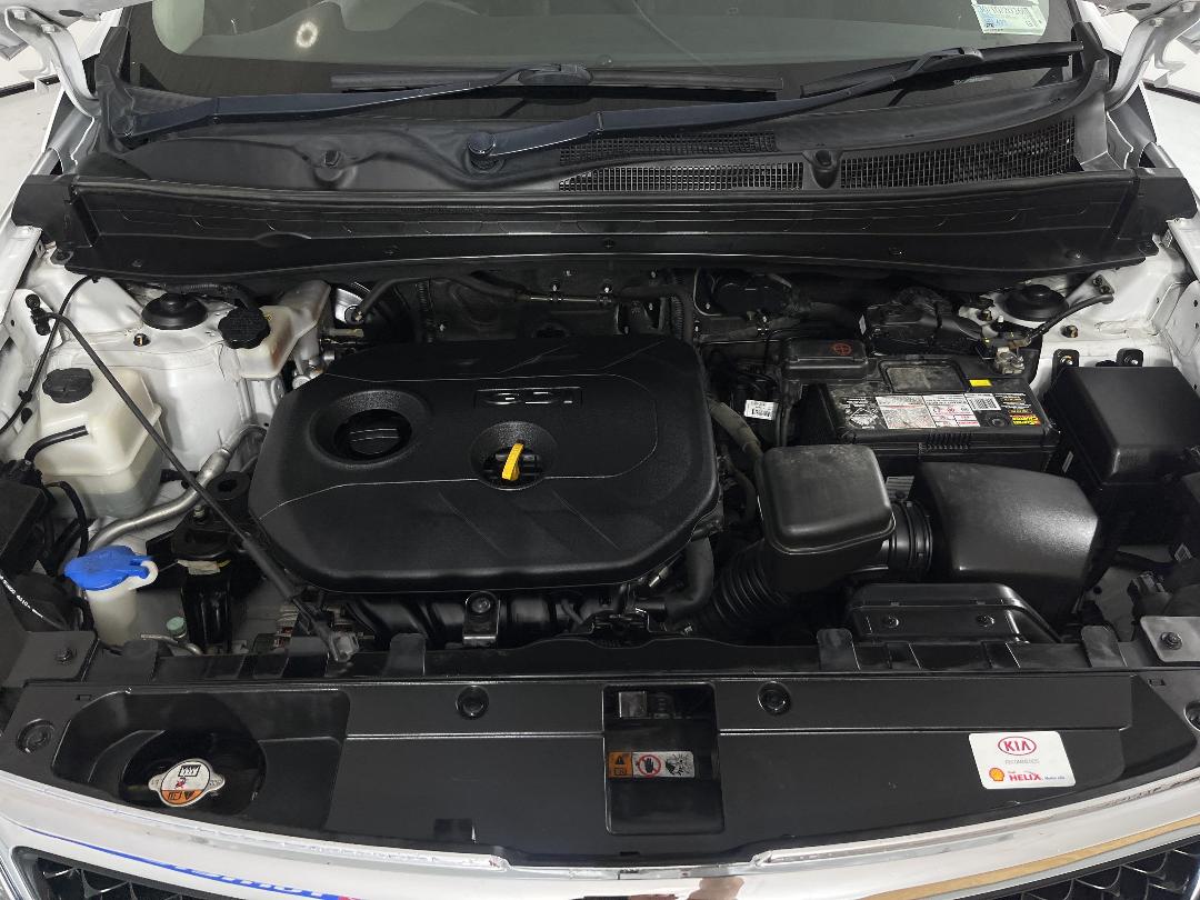 Photo '13' of KIA Sportage