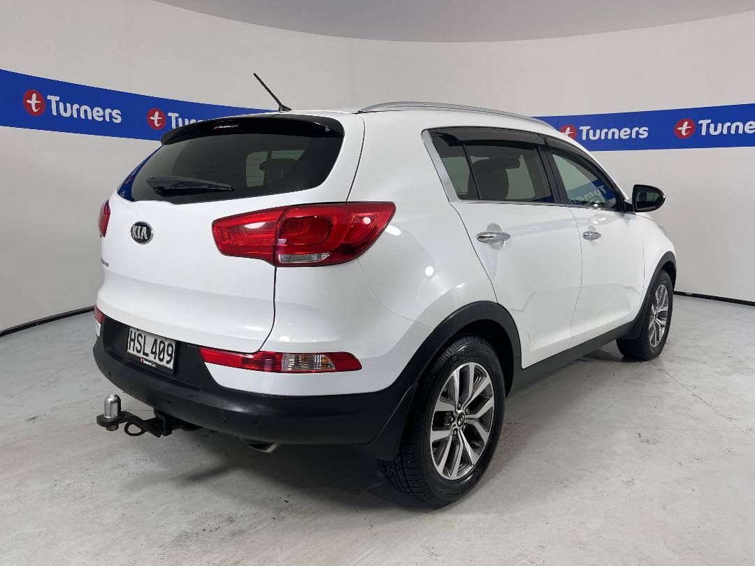 Photo '7' of KIA Sportage