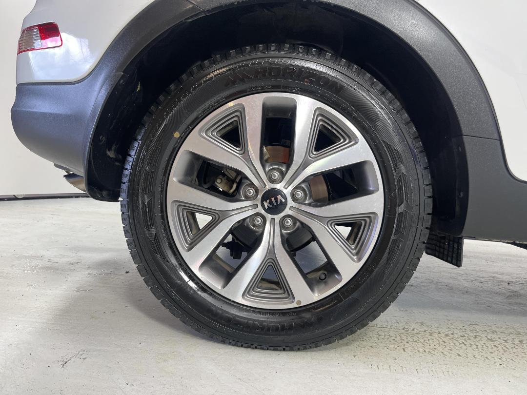 Photo '12' of KIA Sportage