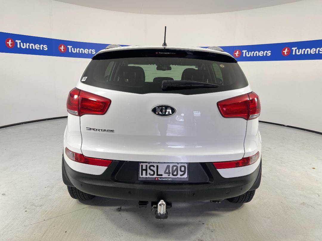 Photo '6' of KIA Sportage