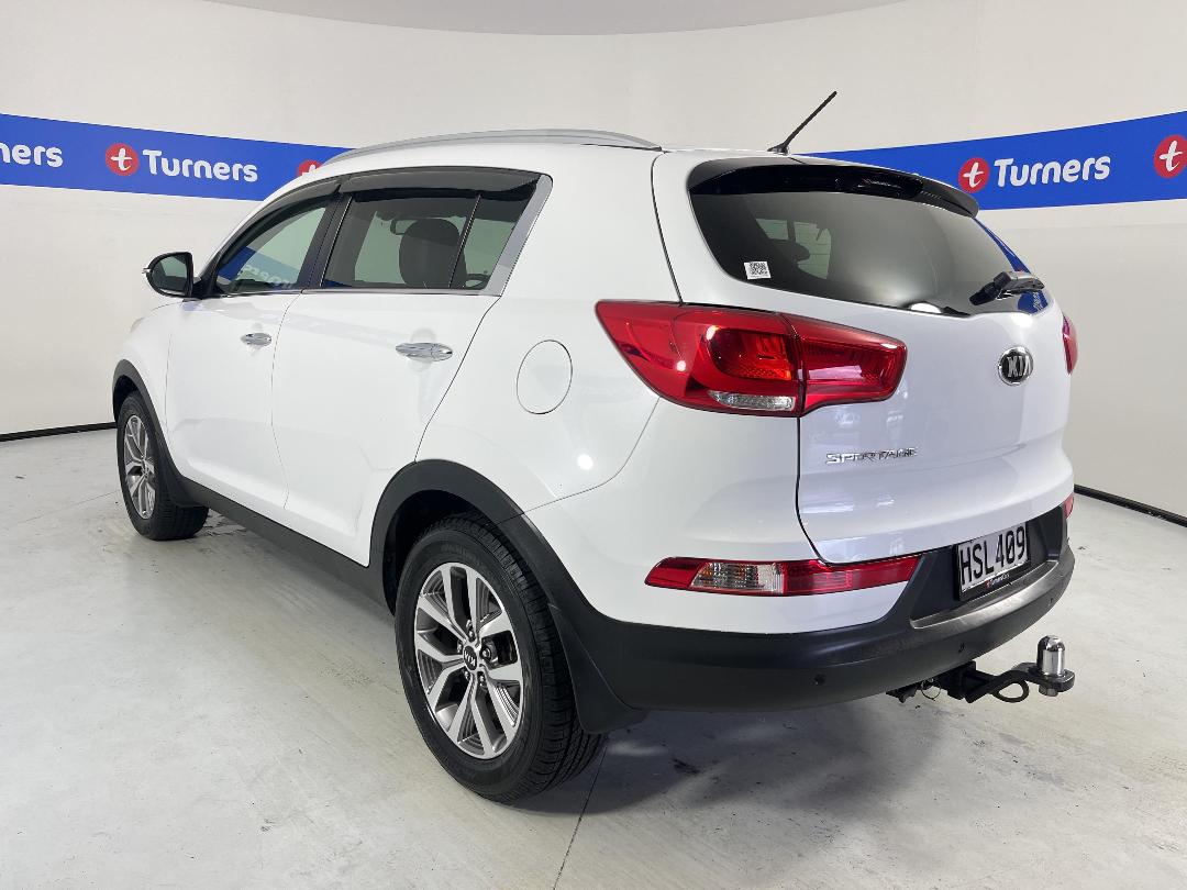 Photo '5' of KIA Sportage