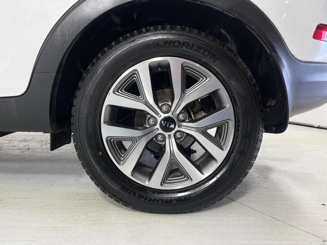 Photo '11' of KIA Sportage