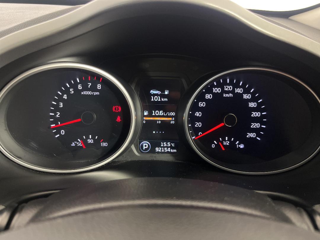 Photo '21' of KIA Sportage