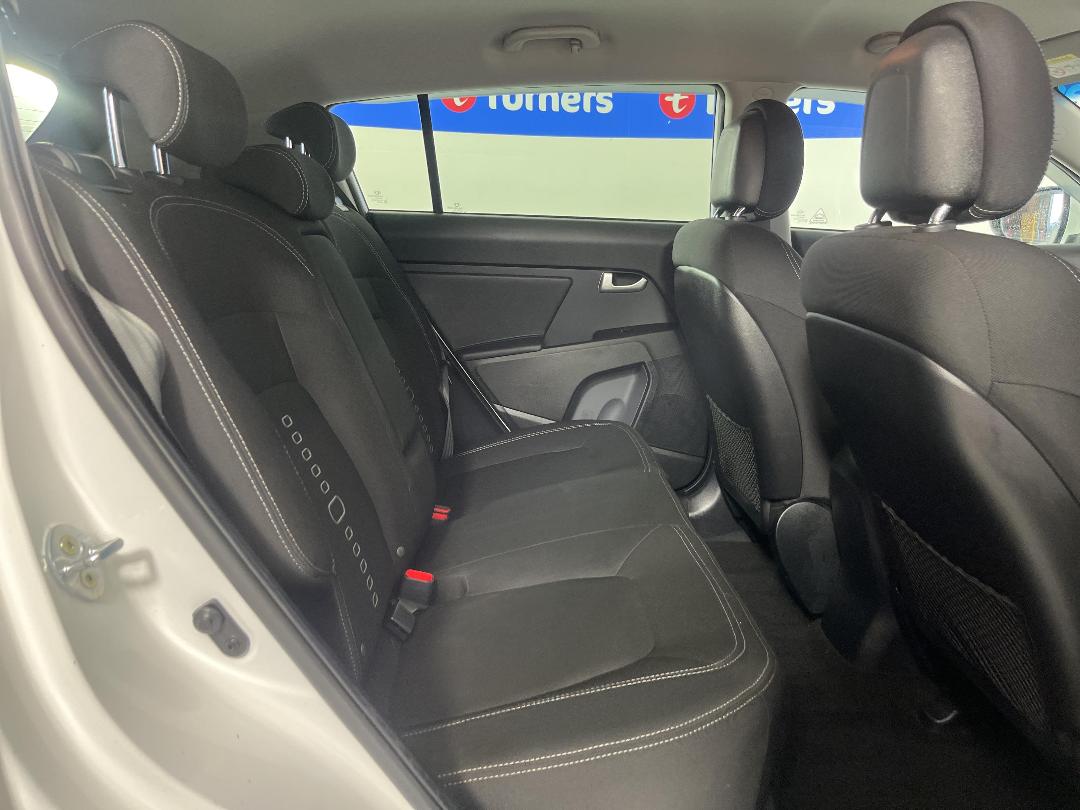 Photo '20' of KIA Sportage