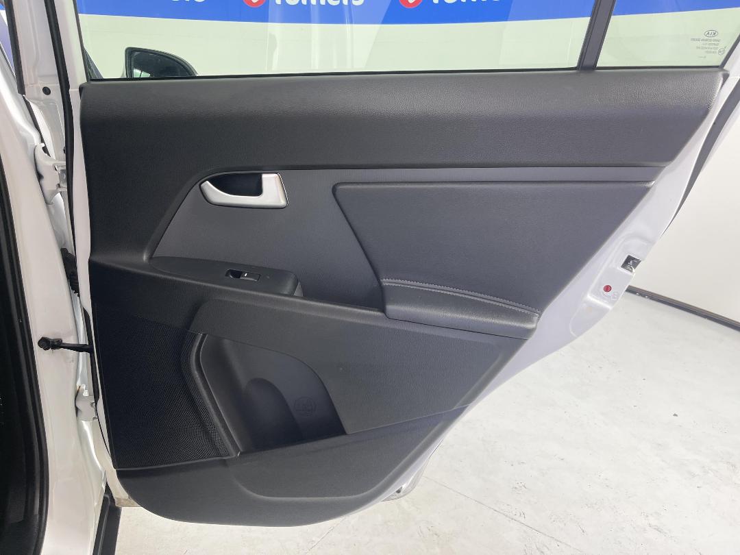 Photo '19' of KIA Sportage