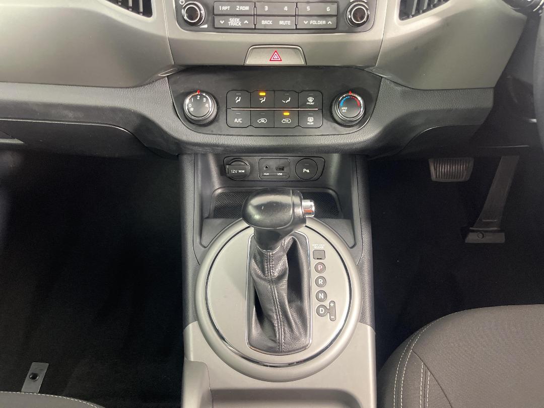 Photo '18' of KIA Sportage