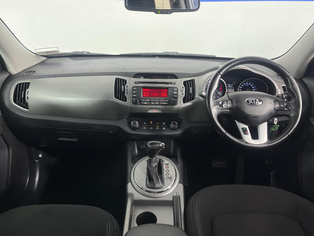 Photo '17' of KIA Sportage