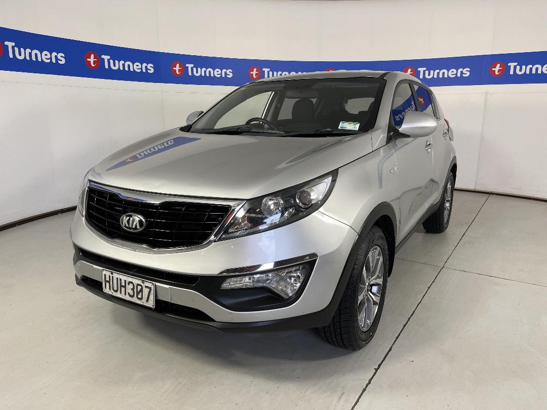 Photo '4' of KIA Sportage Photo '4' of KIA Sportage