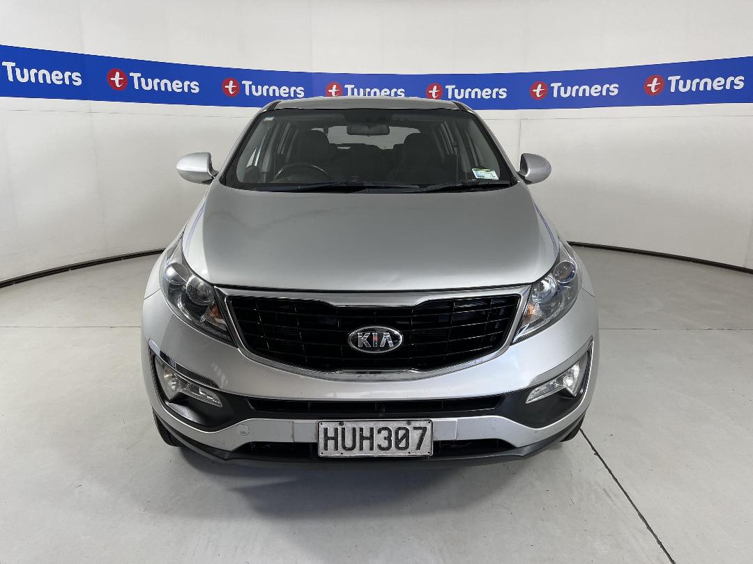 Photo '2' of KIA Sportage Photo '2' of KIA Sportage