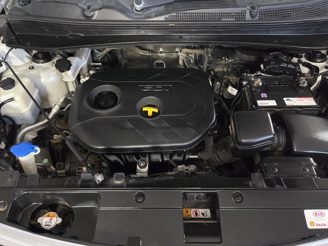 Photo '13' of KIA Sportage Photo '13' of KIA Sportage