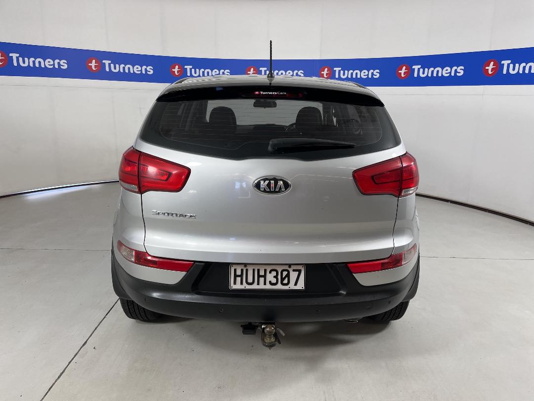 Photo '6' of KIA Sportage Photo '6' of KIA Sportage