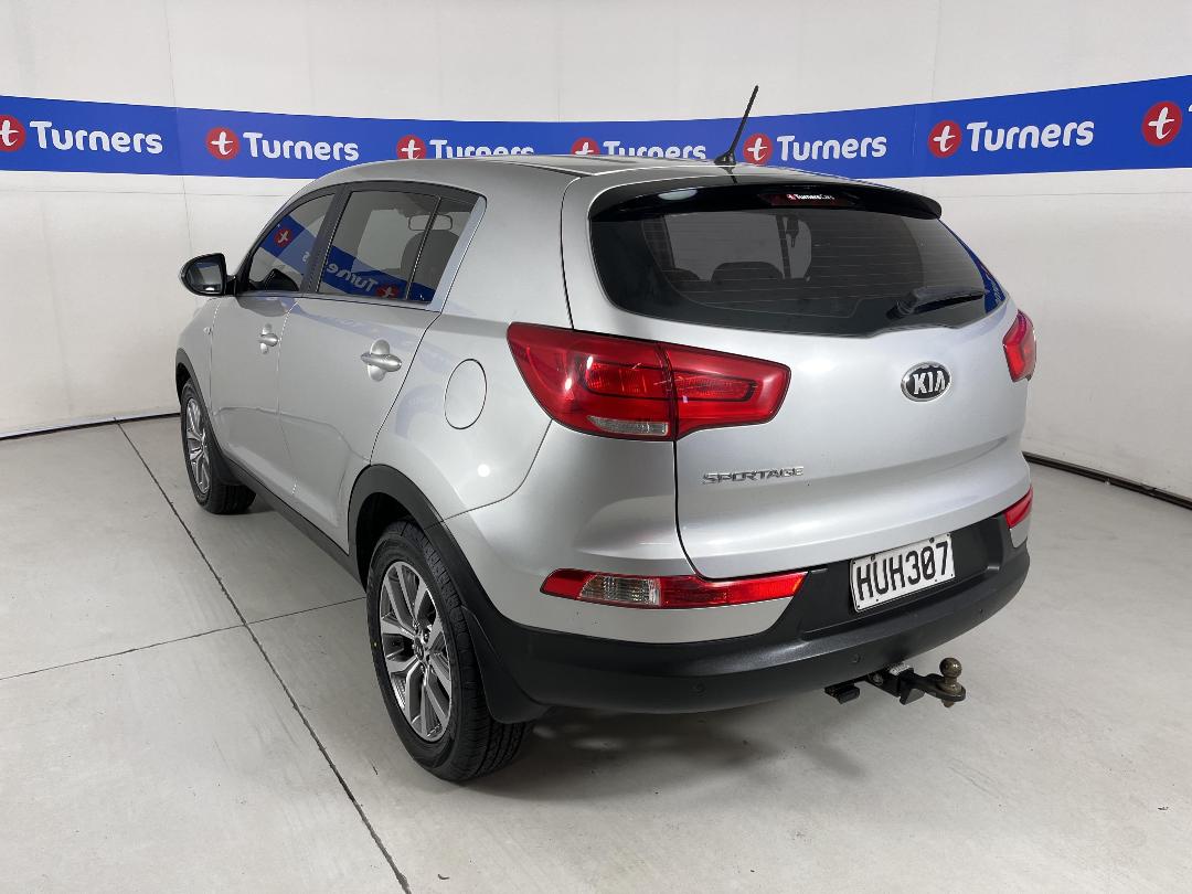 Photo '5' of KIA Sportage Photo '5' of KIA Sportage