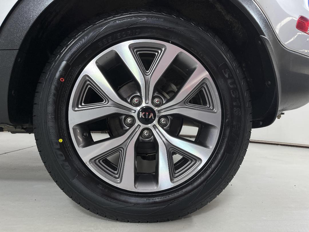 Photo '11' of KIA Sportage Photo '11' of KIA Sportage