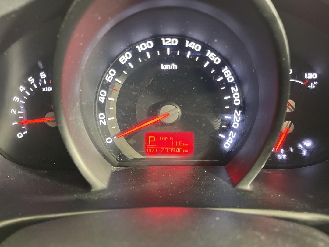 Photo '21' of KIA Sportage Photo '21' of KIA Sportage