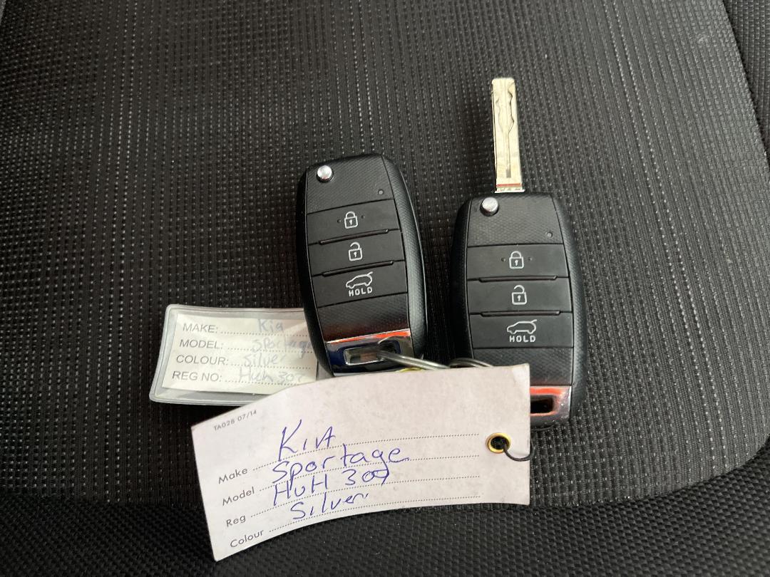 Photo '22' of KIA Sportage Photo '22' of KIA Sportage