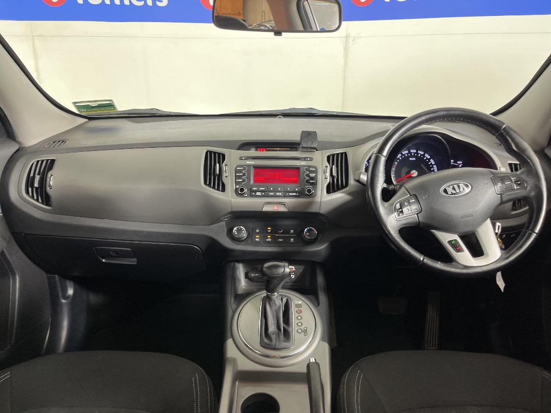 Photo '17' of KIA Sportage Photo '17' of KIA Sportage