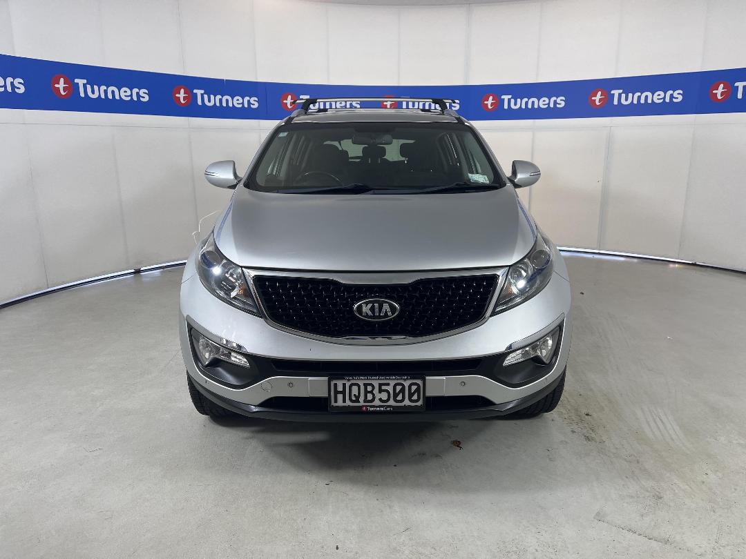 Photo '2' of KIA Sportage