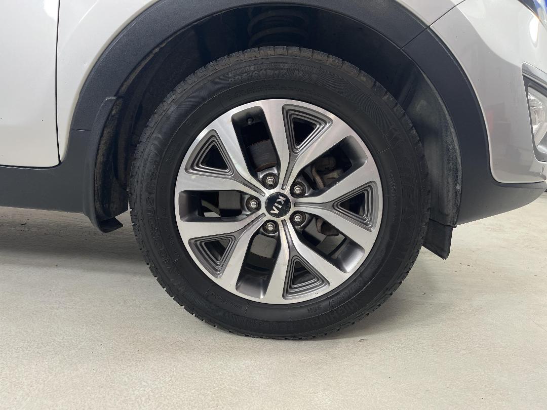 Photo '9' of KIA Sportage