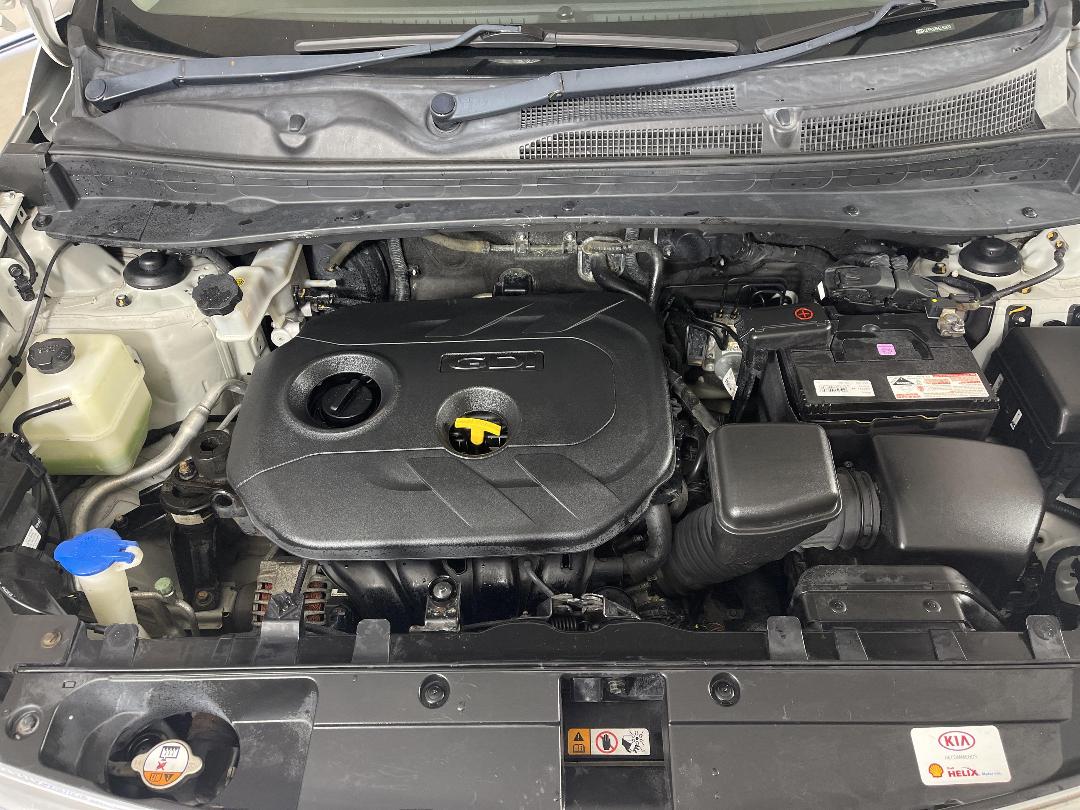 Photo '13' of KIA Sportage