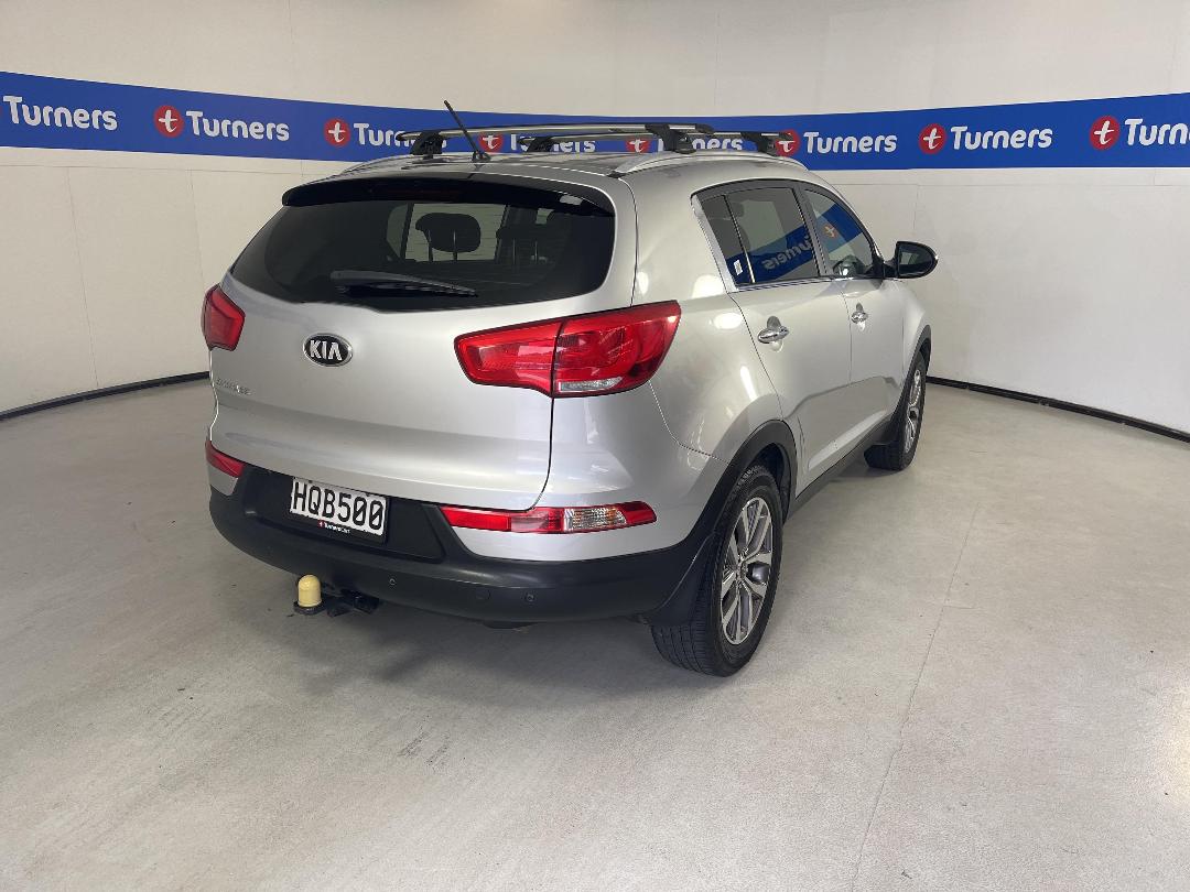 Photo '7' of KIA Sportage