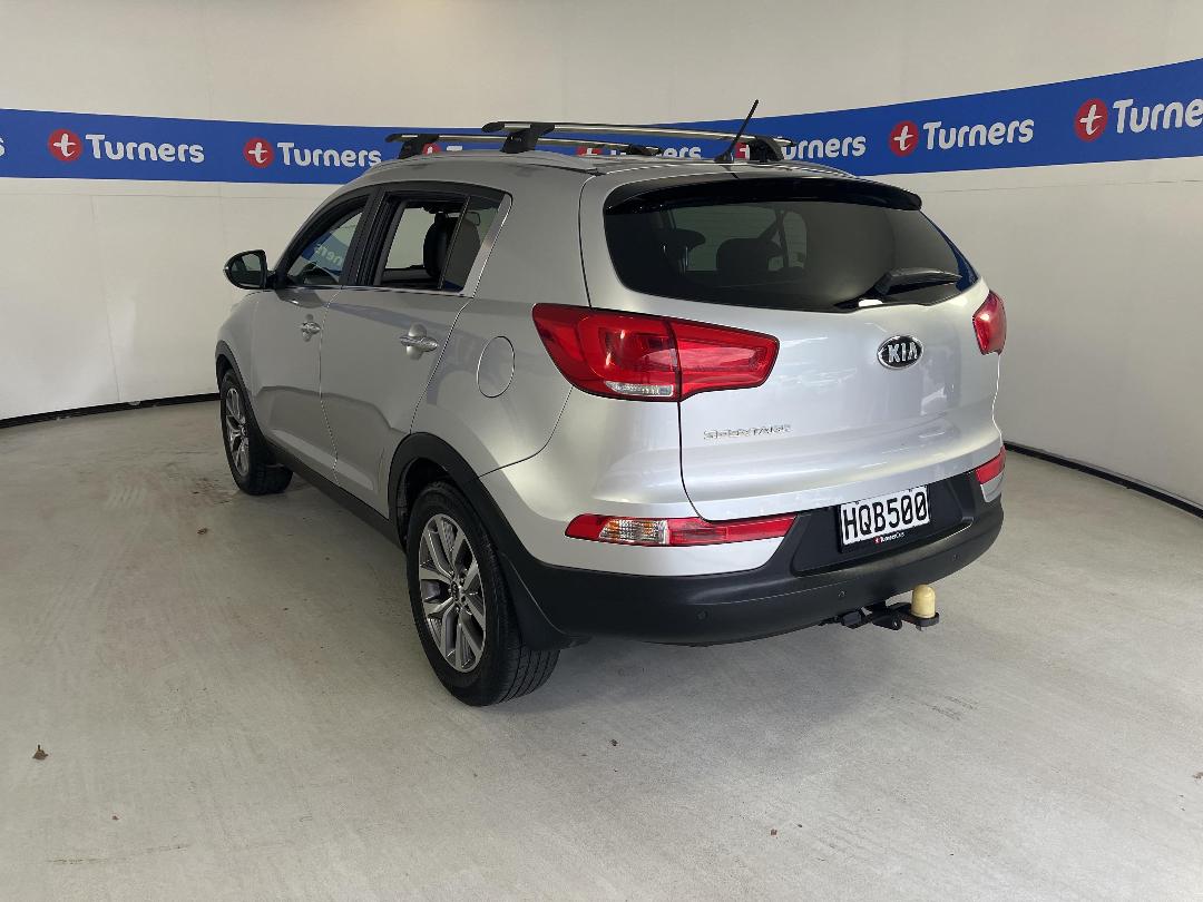 Photo '5' of KIA Sportage