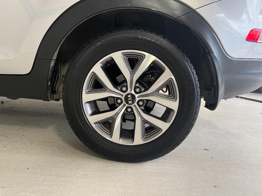 Photo '11' of KIA Sportage