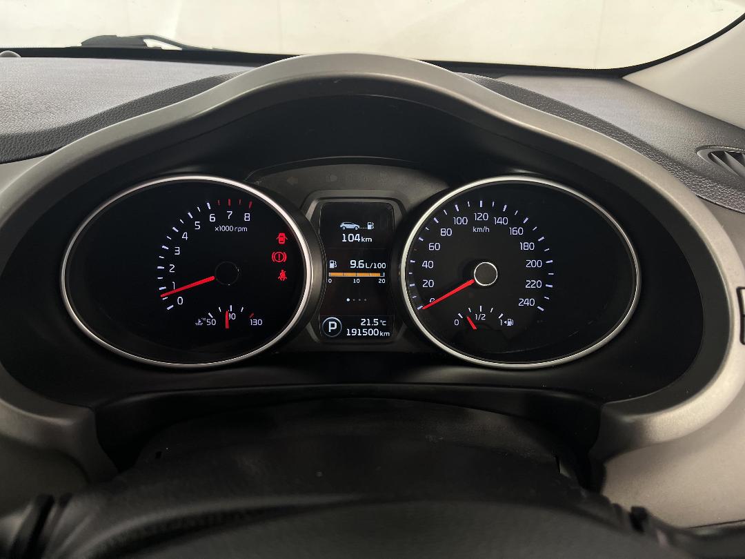 Photo '21' of KIA Sportage