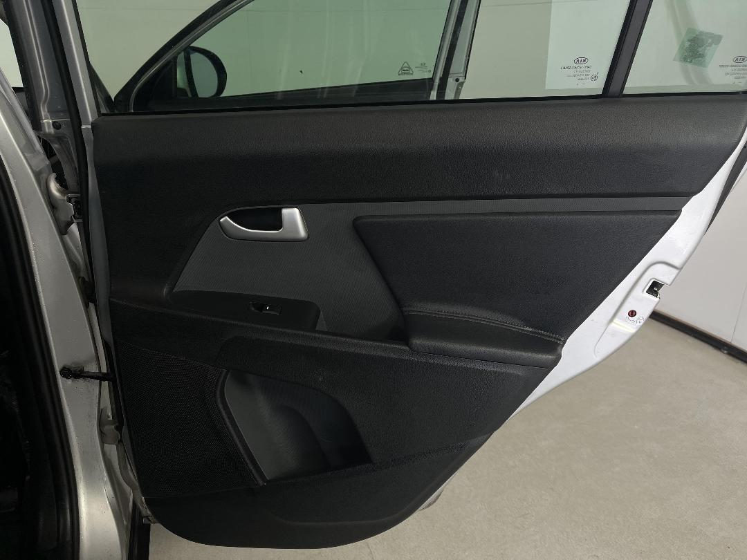 Photo '19' of KIA Sportage