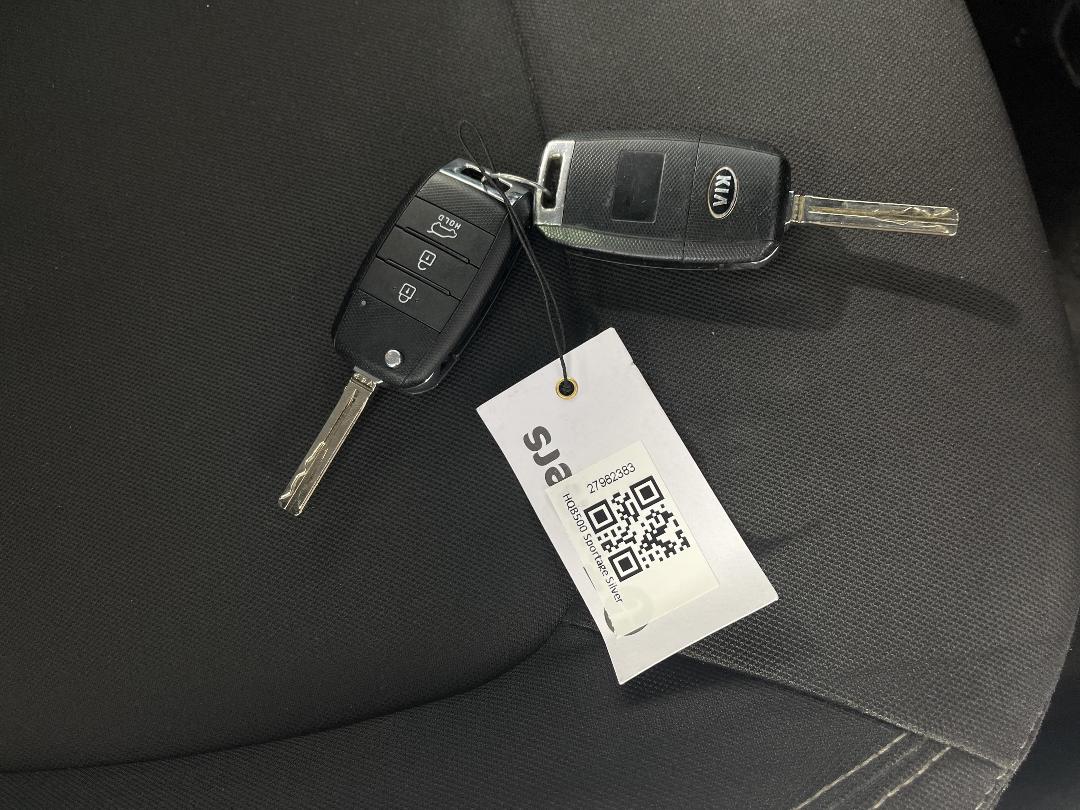 Photo '22' of KIA Sportage