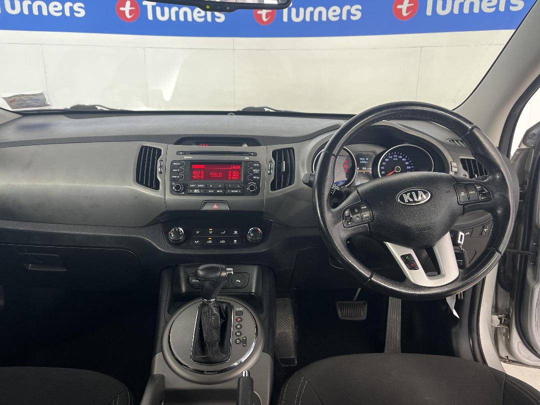 Photo '17' of KIA Sportage