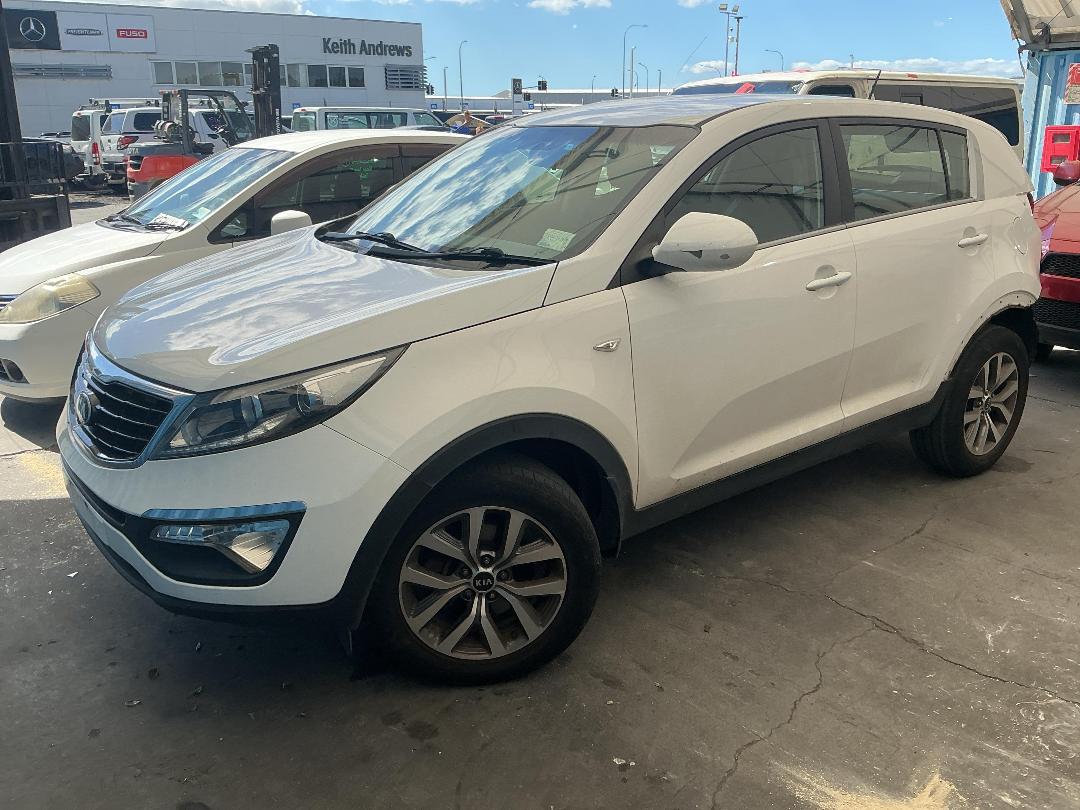 Photo '5' of KIA Sportage Urban LX