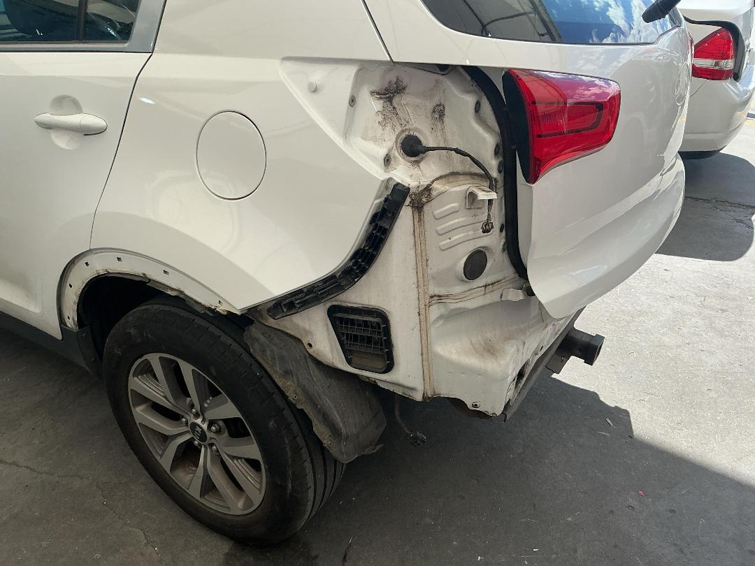 Photo '9' of KIA Sportage Urban LX