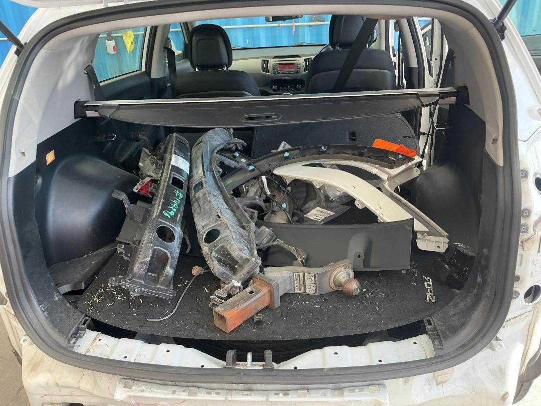 Photo '17' of KIA Sportage Urban LX