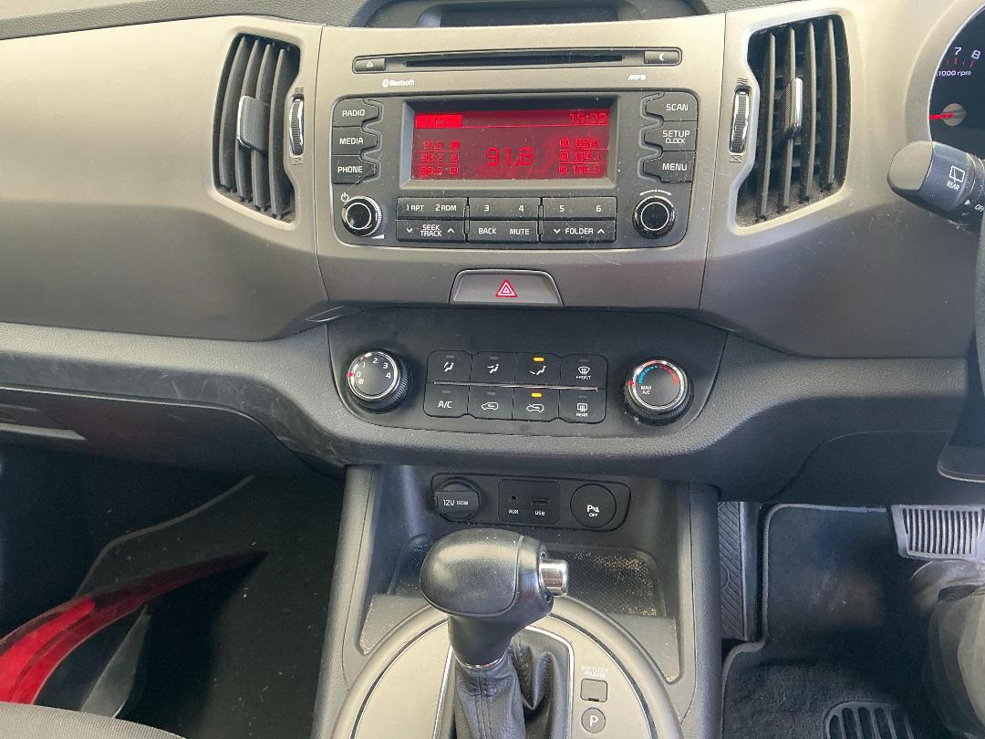 Photo '19' of KIA Sportage Urban LX