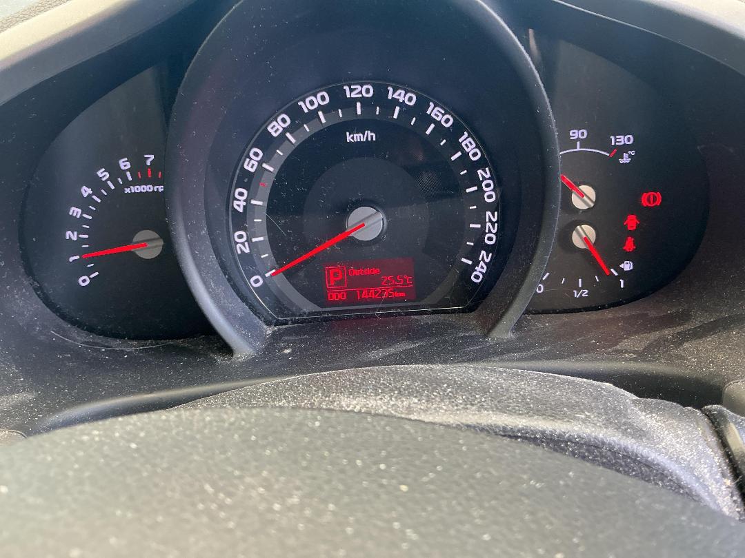 Photo '20' of KIA Sportage Urban LX