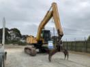 Thumbnail '1' of Komatsu PC270LC-8 Grapple