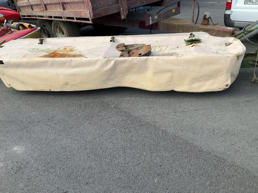 Photo '3' of Krone AM323S Mower