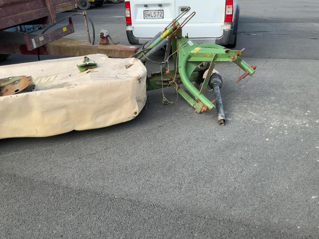 Photo '4' of Krone AM323S Mower