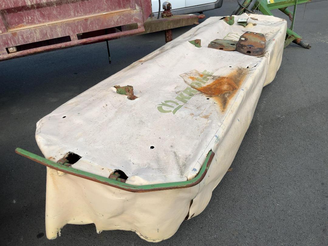 Photo '5' of Krone AM323S Mower