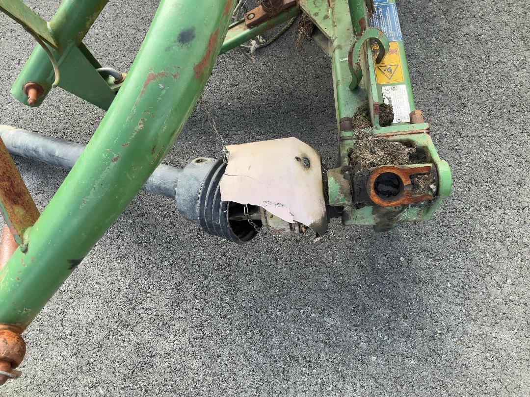 Photo '6' of Krone AM323S Mower