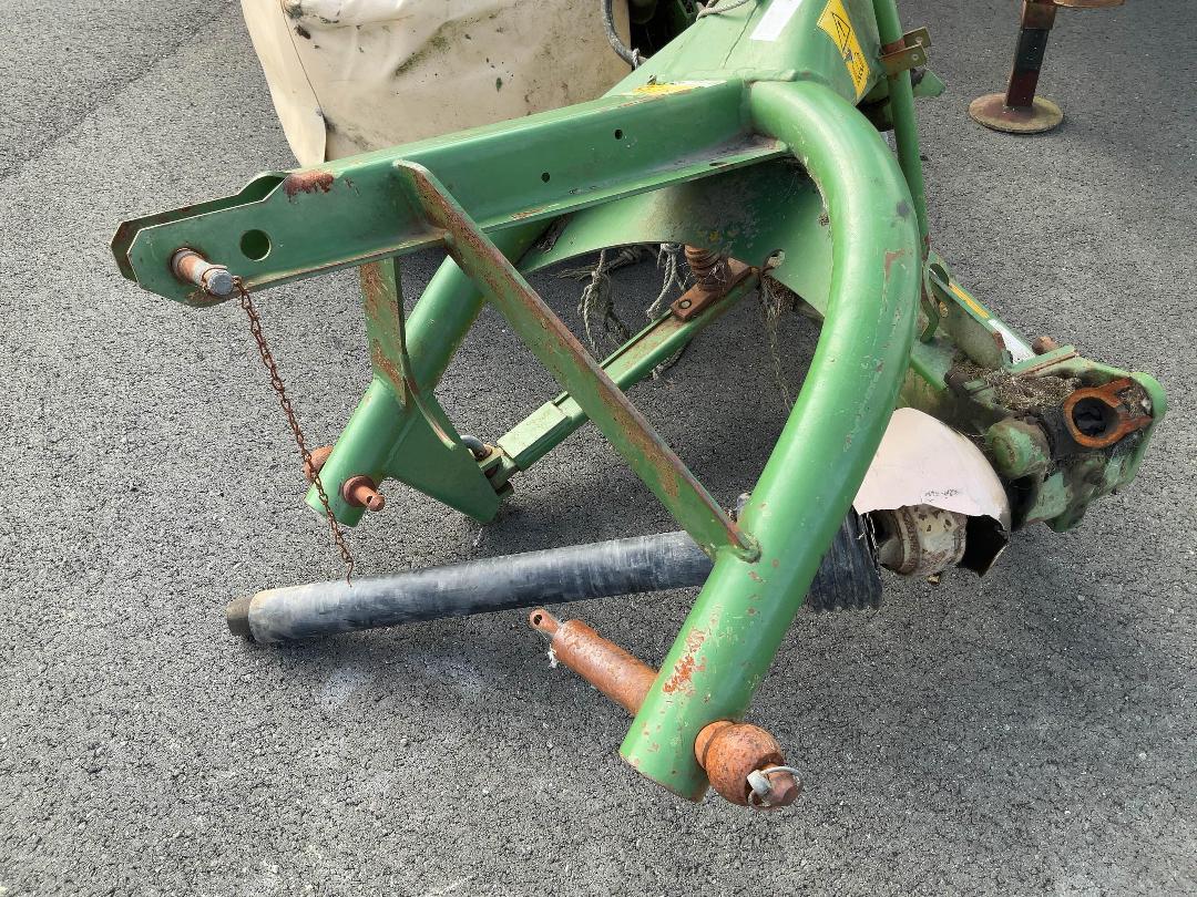 Photo '7' of Krone AM323S Mower