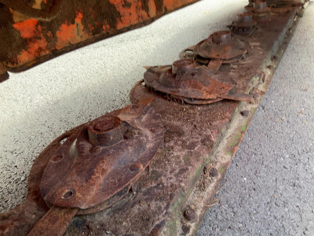 Photo '9' of Krone AM323S Mower