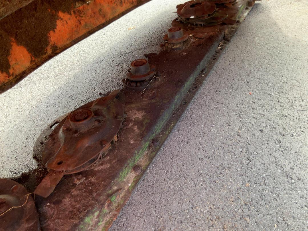 Photo '10' of Krone AM323S Mower