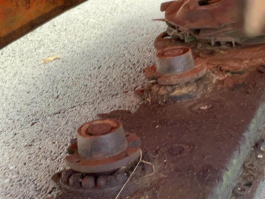 Photo '11' of Krone AM323S Mower